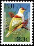 23c Many-coloured Fruit-dove